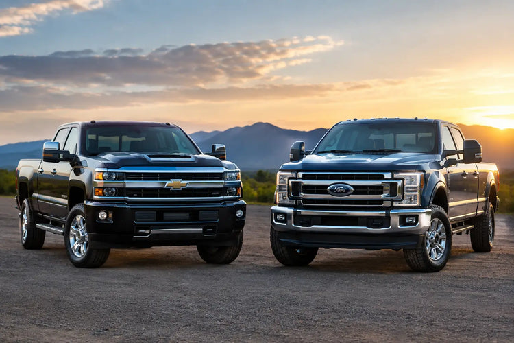 Duramax Versus Powerstroke Reliability Compared