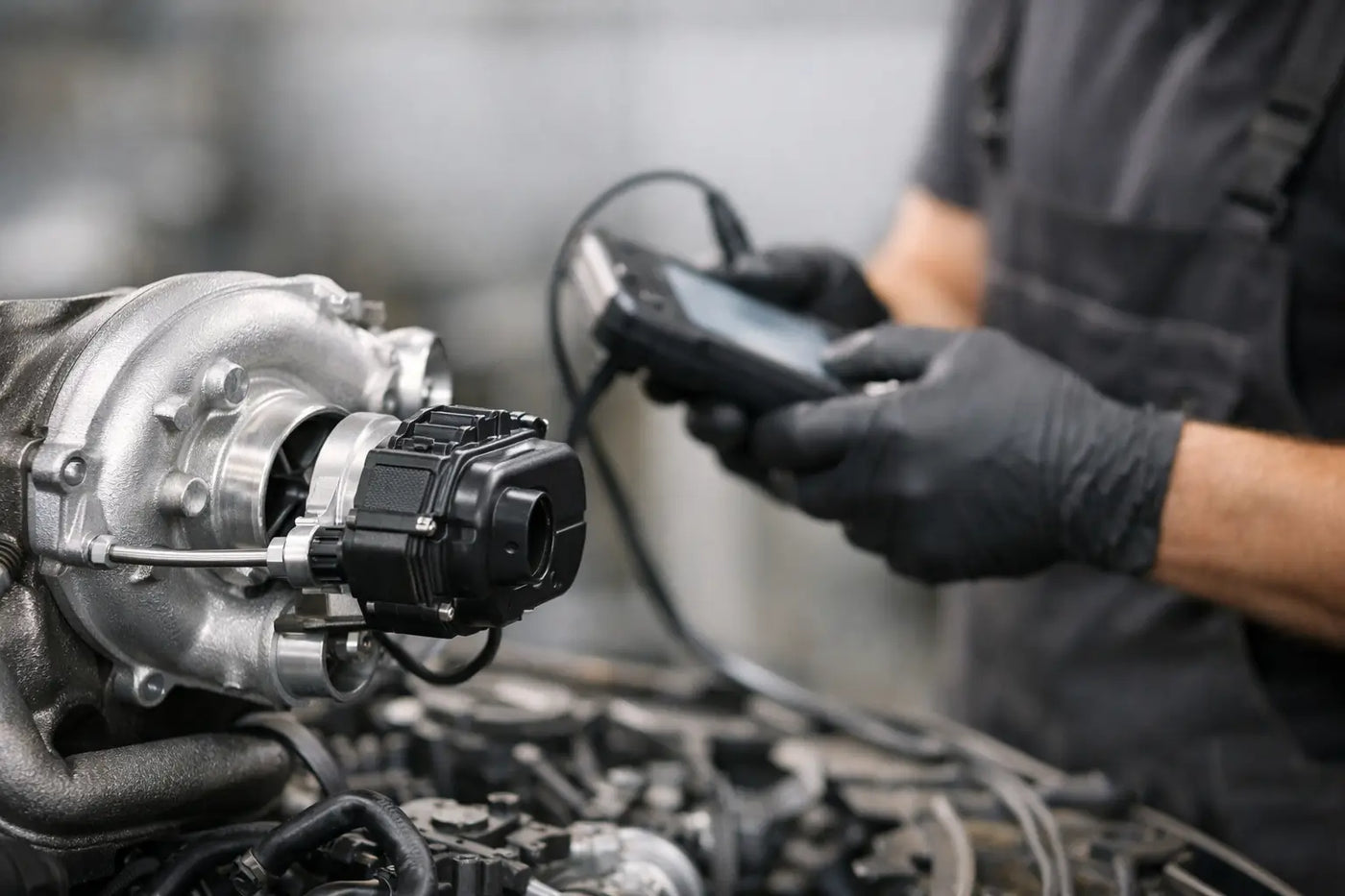How to Troubleshoot Turbo Actuator Failure