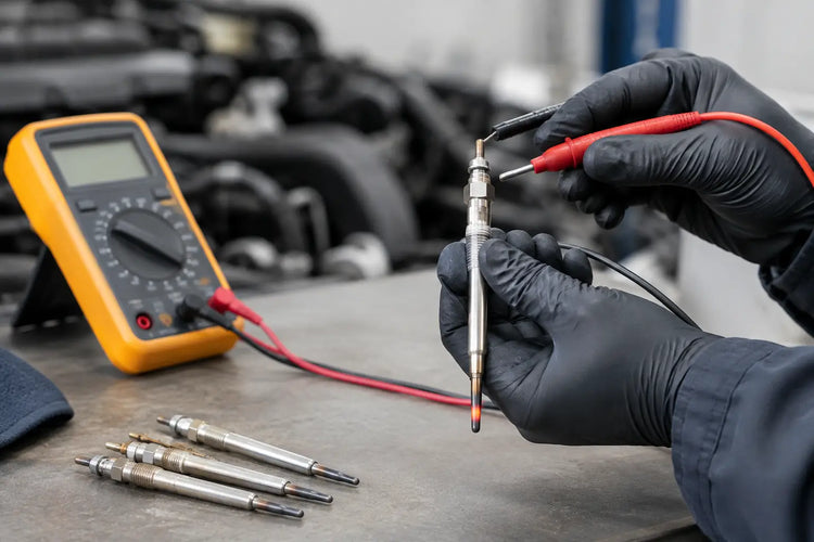How to Test Diesel Glow Plugs the Right Way