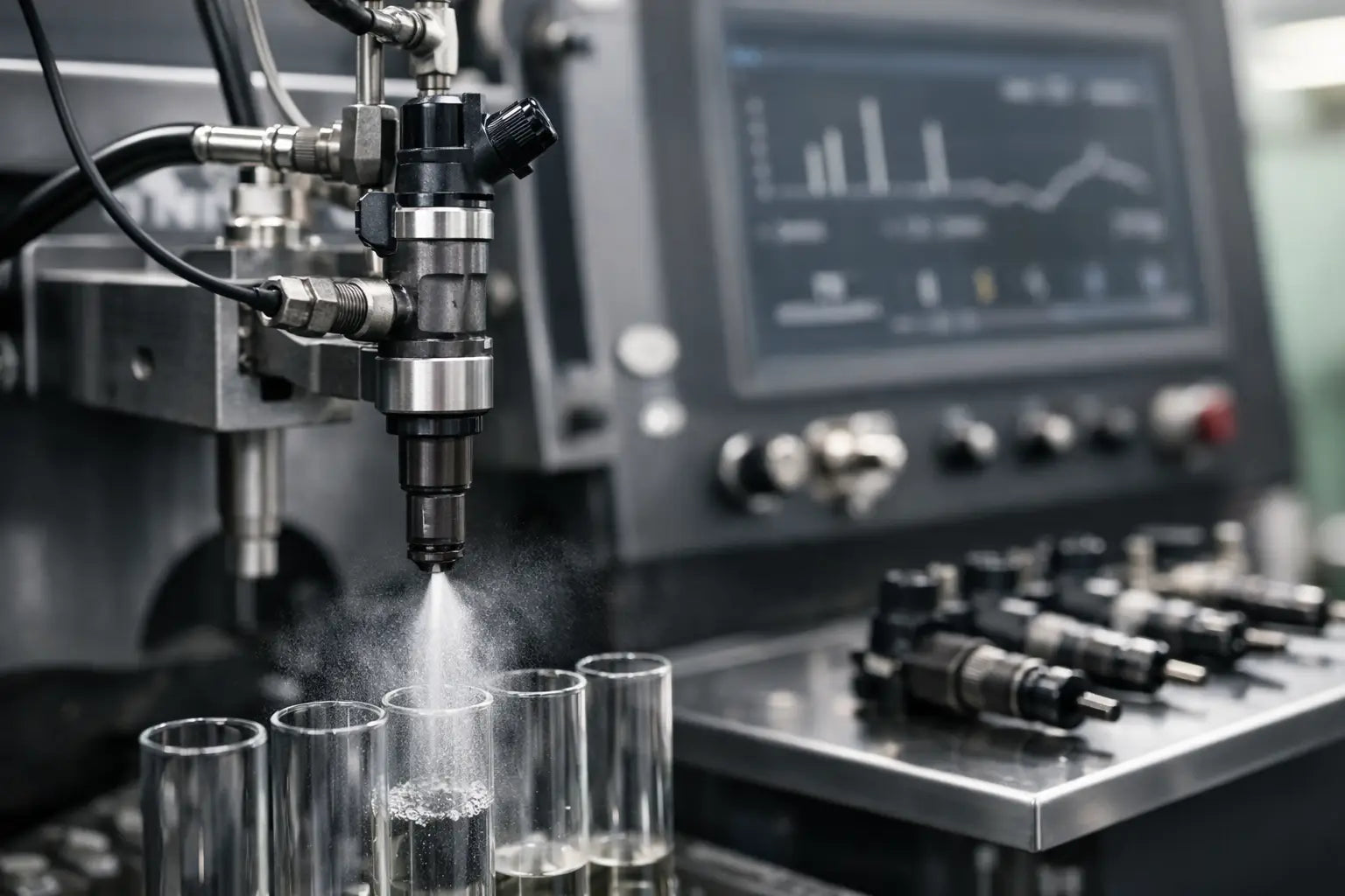 Diesel Injector Testing: What It Tells You