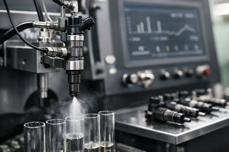 Diesel Injector Testing: What It Tells You