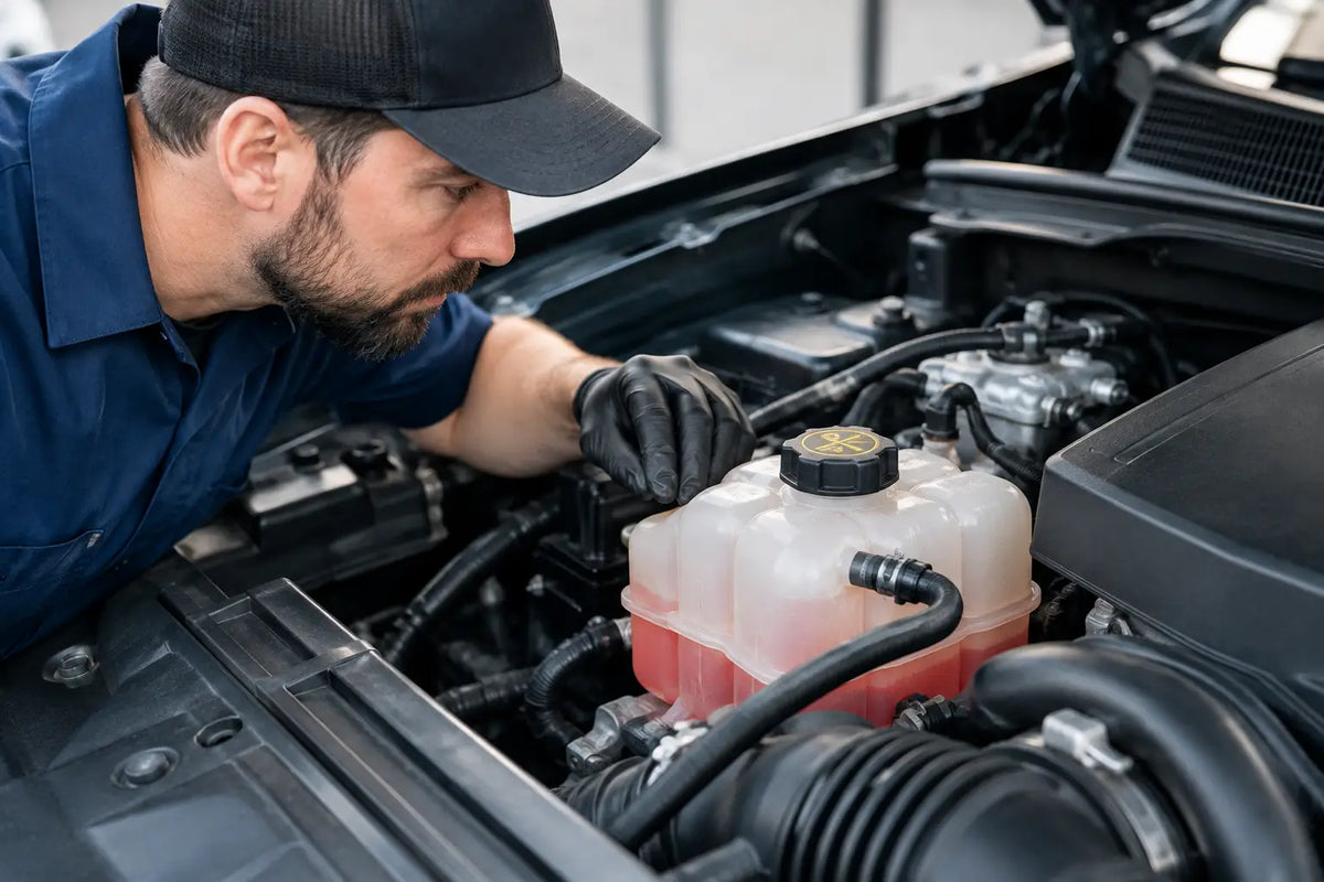How to Diagnose Duramax Coolant Loss Correctly