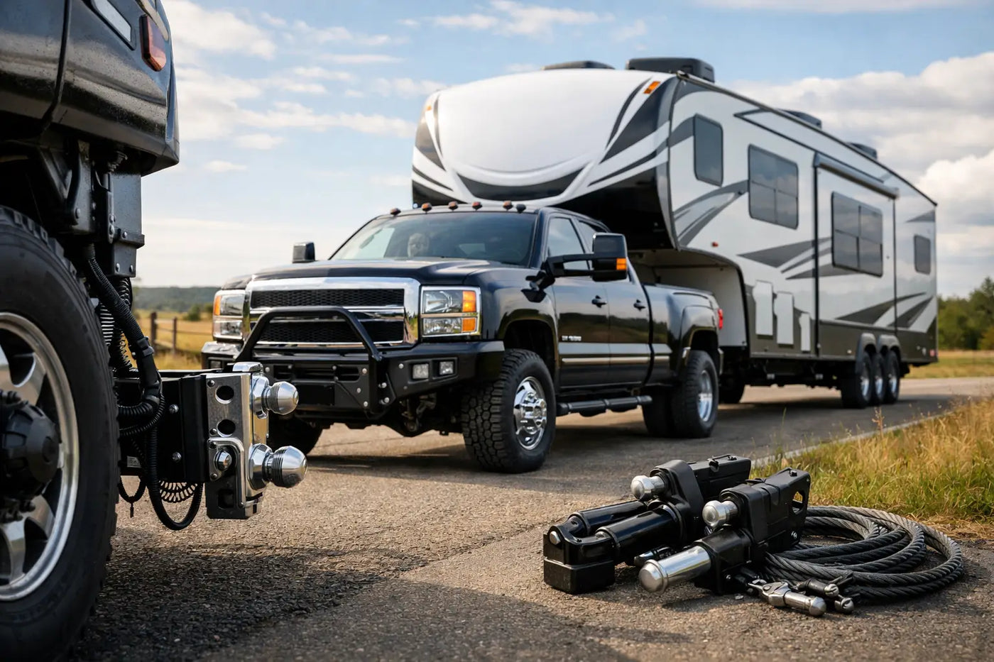 Best Towing Mods for Diesel Trucks That Work