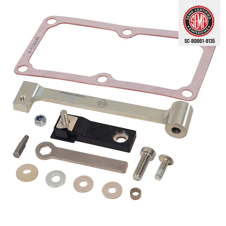 BD Diesel Killer Grid Heater Upgrade Kit for Dodge/RAM Cummins 6.7L (1041520)