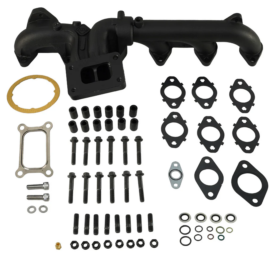 BD Diesel Exhaust Manifold Kit for 19-24 RAM Cummins 6.7L