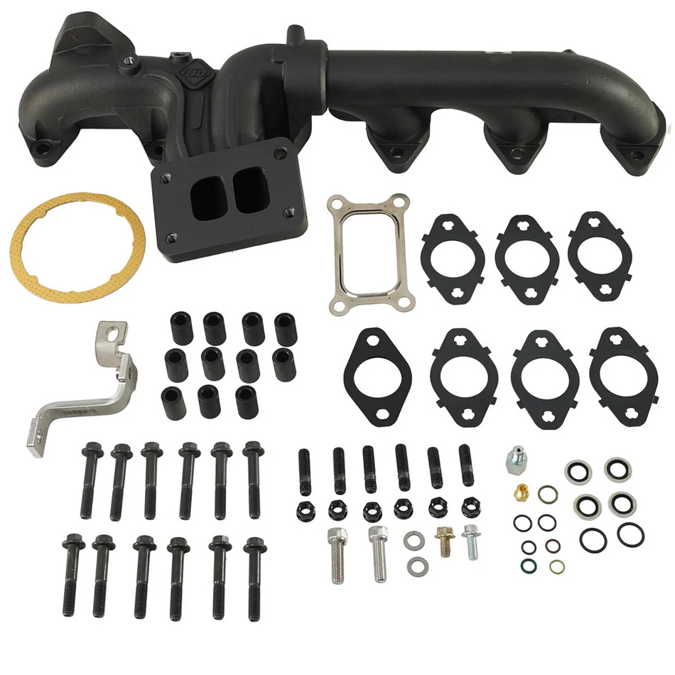 BD Diesel Exhaust Manifold Kit for 19-24 RAM Cummins 6.7L Cab & Chassis