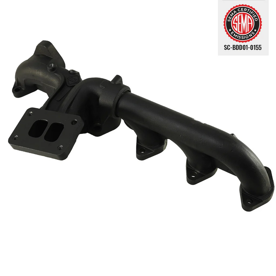 BD Diesel Exhaust Manifold Kit for 19-24 RAM Cummins 6.7L Cab & Chassis