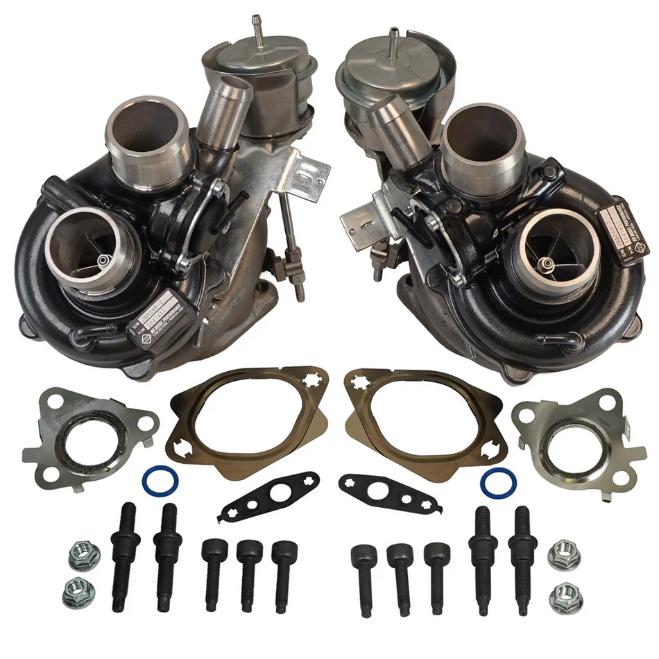 BD Diesel Screamer Turbochargers for 11-12 Ford F-150 EcoBoost 3.5L