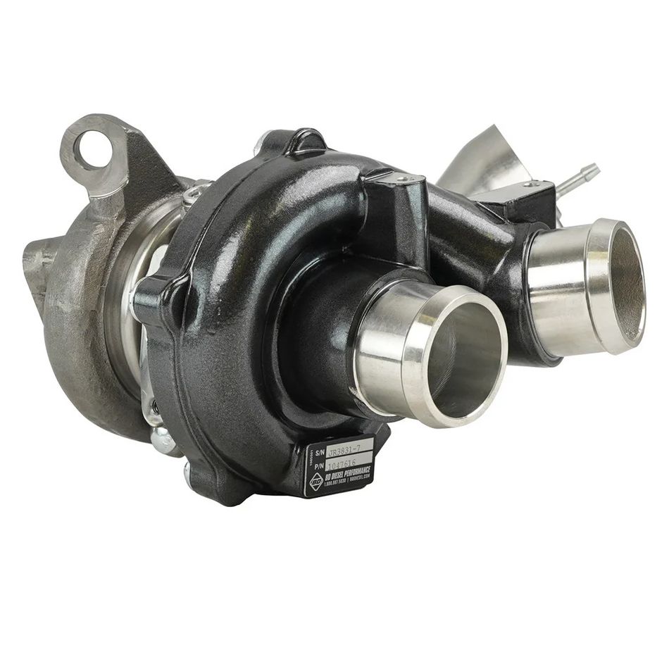 BD Diesel Screamer Turbochargers for 13-16 Ford F-150 EcoBoost 3.5L