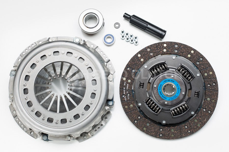 South Bend 13" half Organic half Feramic clutch kit w/o flywheel (G56-OFER)