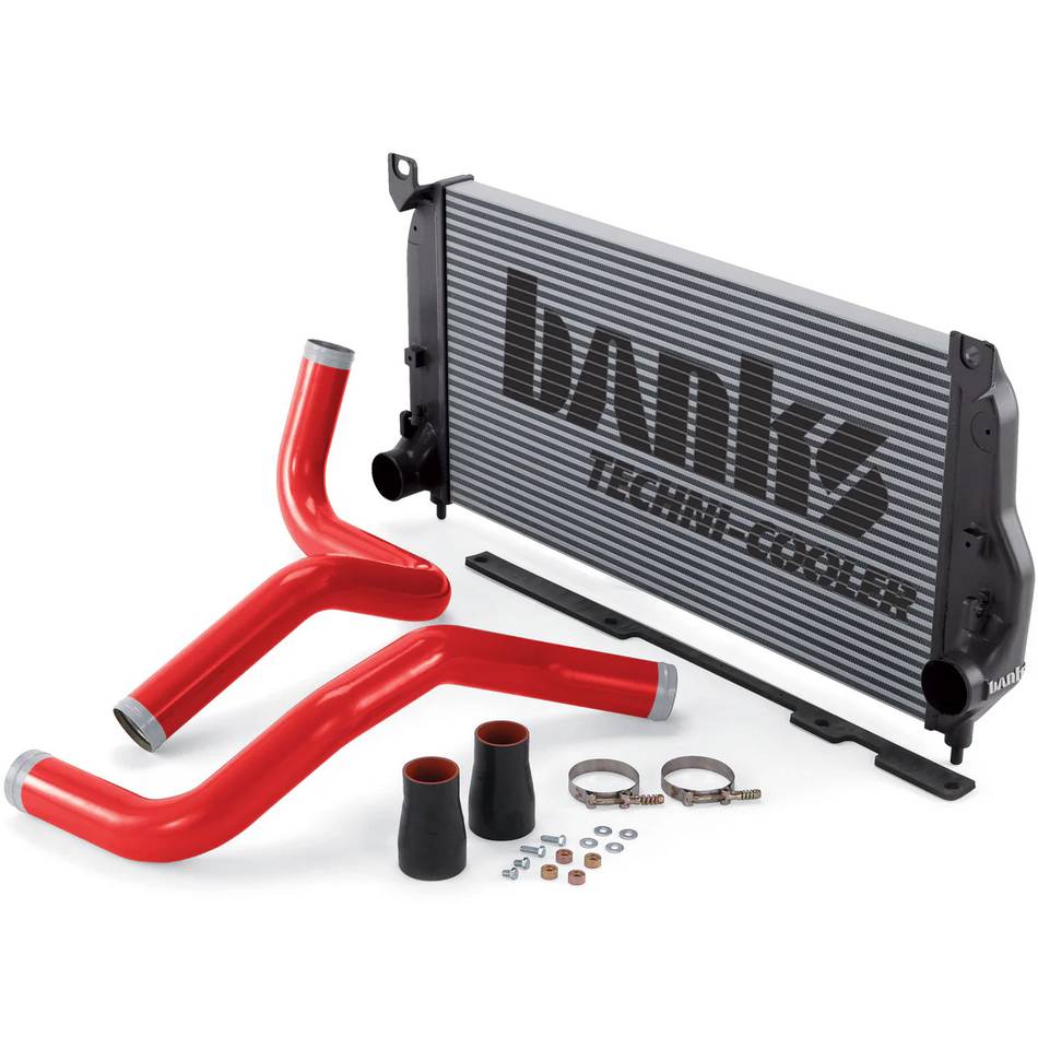 Banks Intercooler Upgrade for 02-04 GMC/Chevy LB7 (25977)