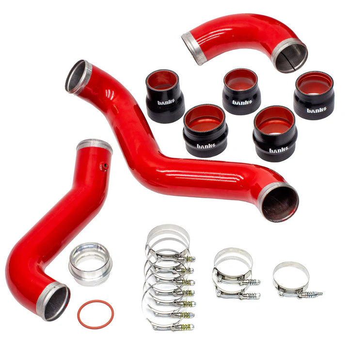 Banks Boost Tube Upgrade Kit 25999 - Fits 17-19 6.6L L5P Duramax