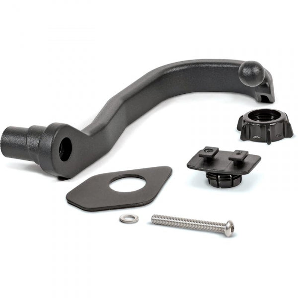 A-Pillar Display Mount 2020-2023 GM 2500/3500 and 2019-2022 GM 1500 28601