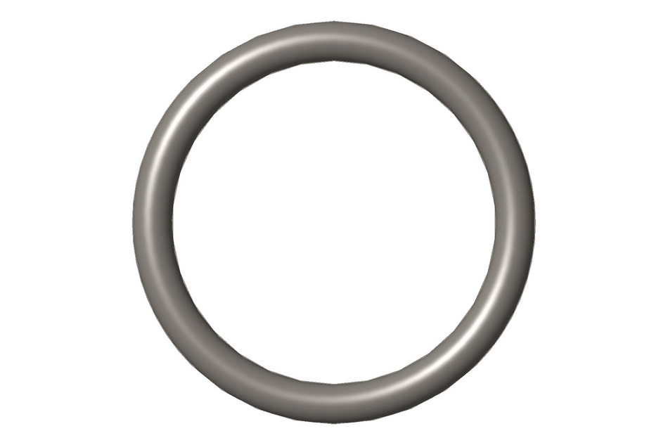 Cummins Fuel Connector Tube O-Ring Seal