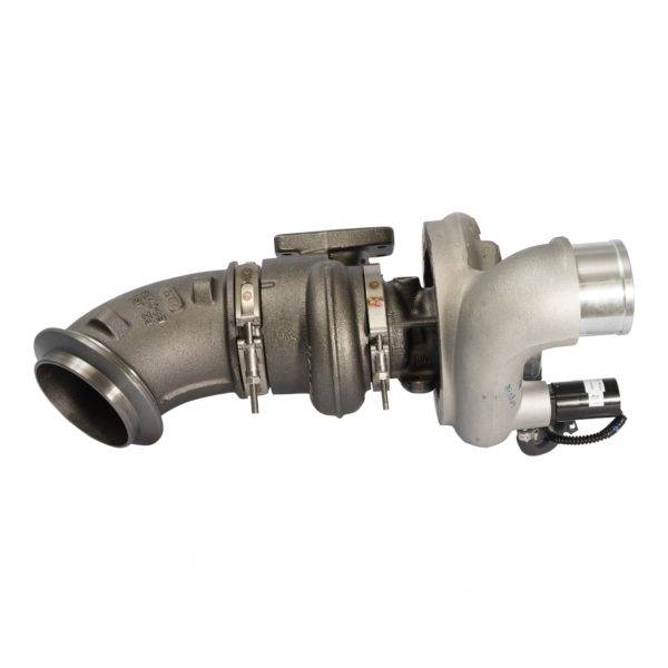 NEW Genuine Holset 3rd Gen 5.9 Cummins Turbocharger  4036836H  2004.5-2007 Dodge Cummins 5.9L