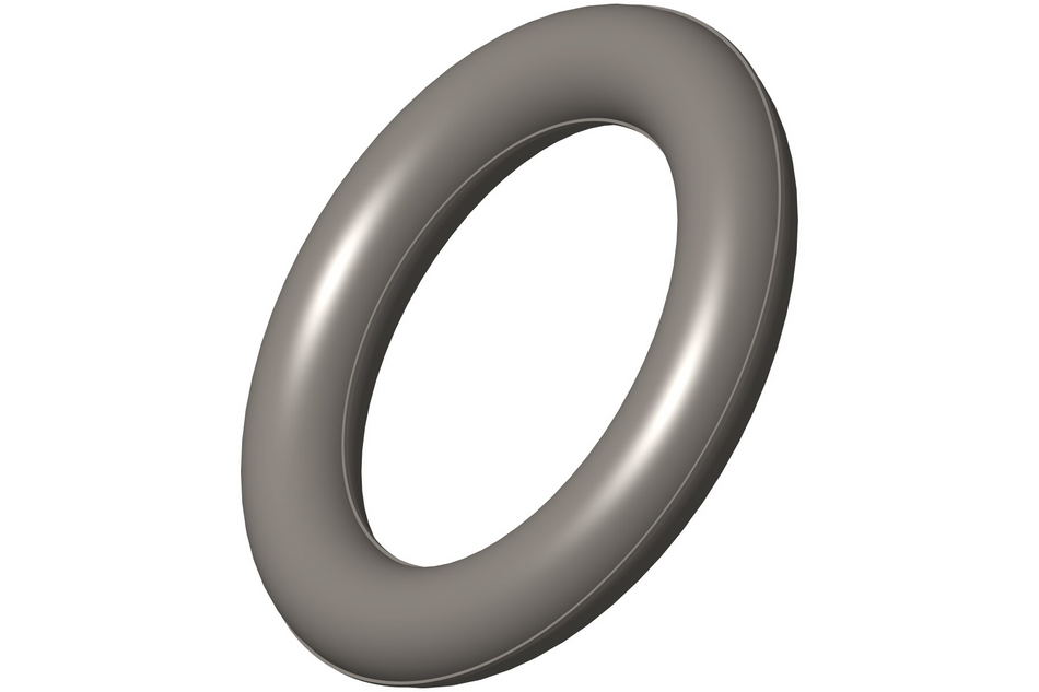 Cummins Fuel Injection Crossover Tube O-Ring