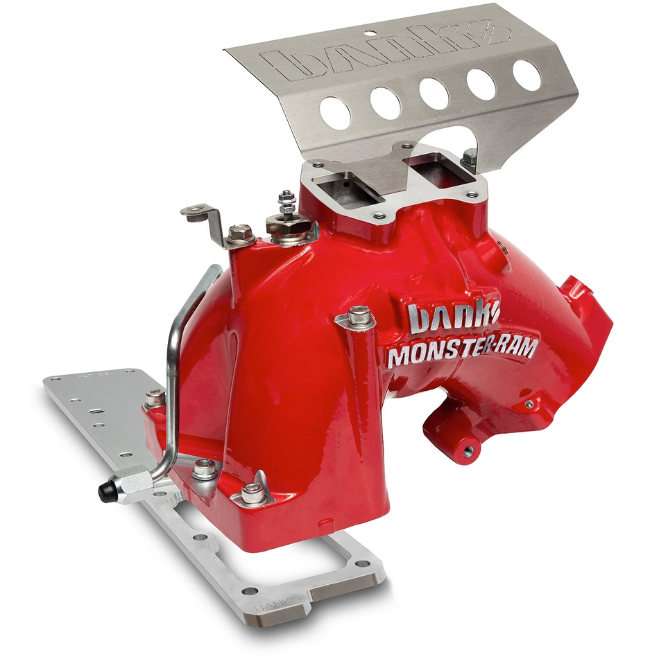 Banks Monster-Ram Intake and Killer Grid Heater Upgrade