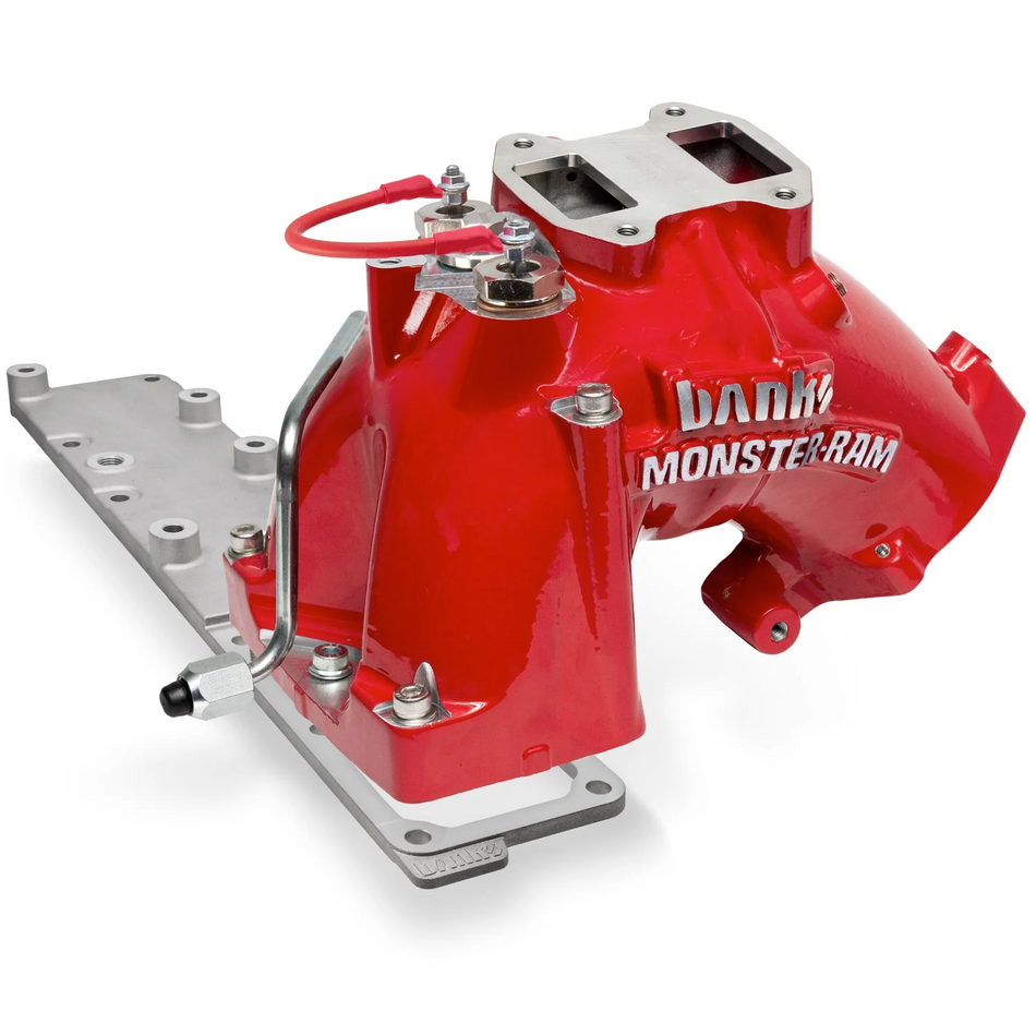 Banks Monster-Ram Intake and Killer Grid Heater Upgrade (Chassis-Cab) (42805)