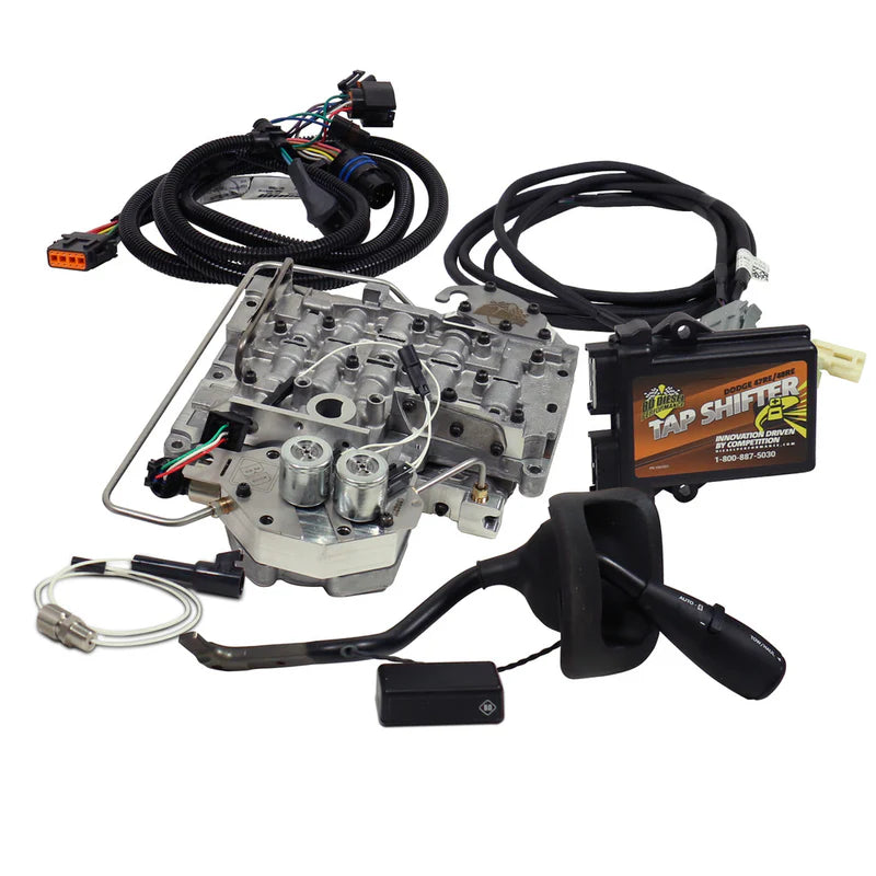 BD Diesel TapShifter c/w Valve Body Dodge Cummins 48RE 03-07 (1031382)
