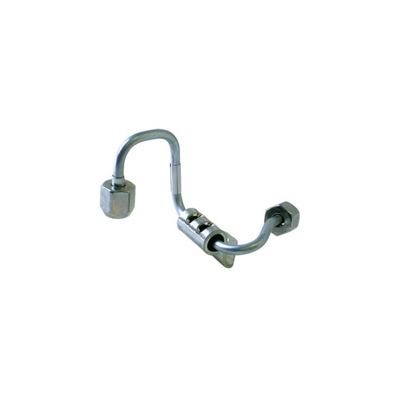 Cummins Fuel Injection Line #4