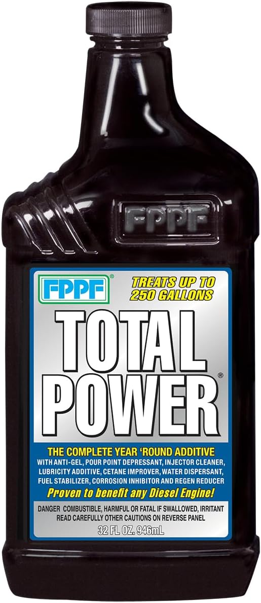 FPPF Total Power Fuel Treatment