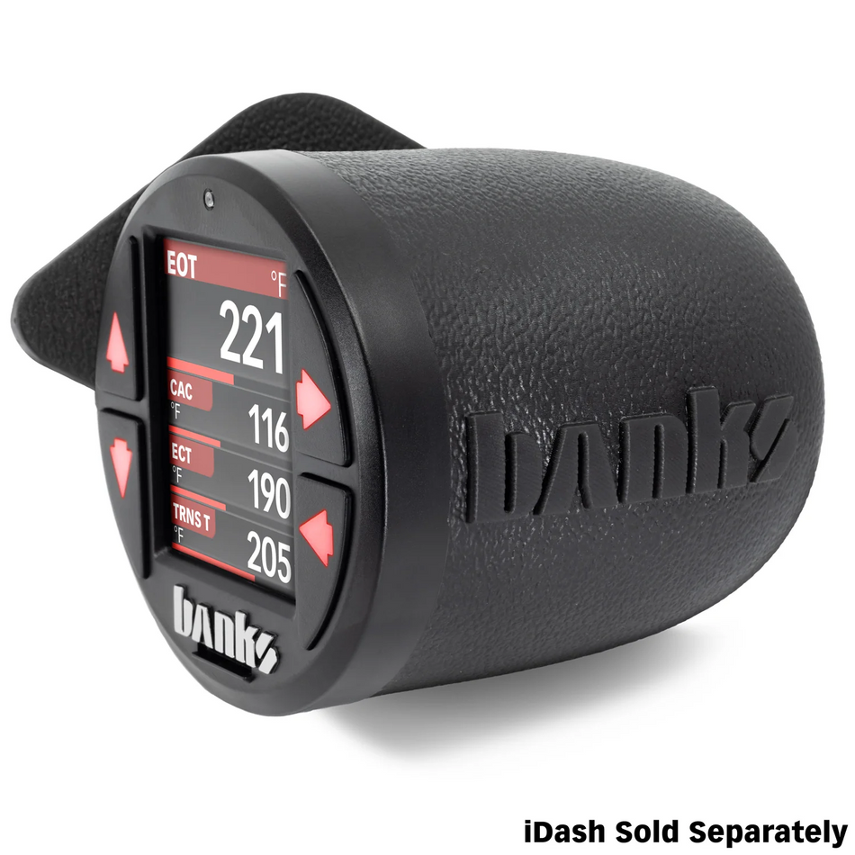 Banks iDash Stealth Pod Mounts (63359/63362)