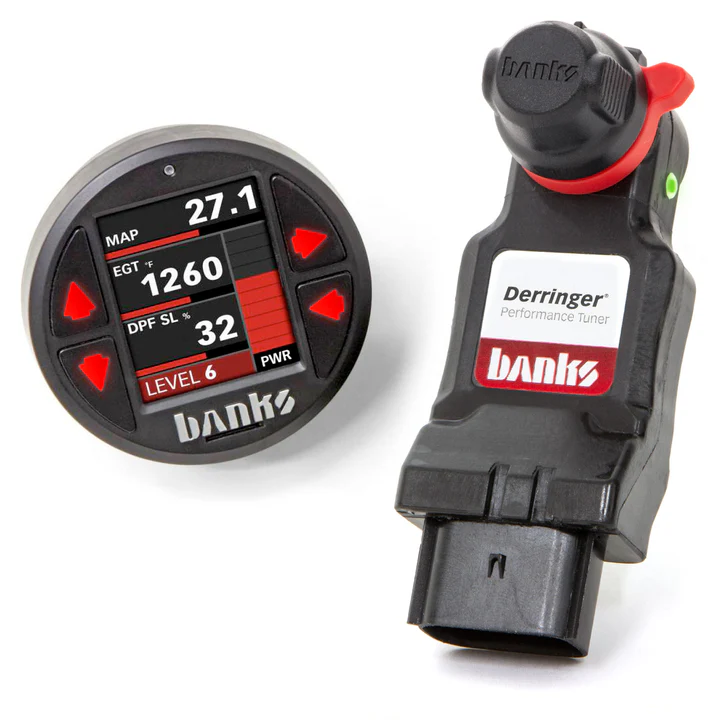 Banks Derringer Tuner for 20-23 GMC/Chevy Duramax 6.6L L5P (67102)