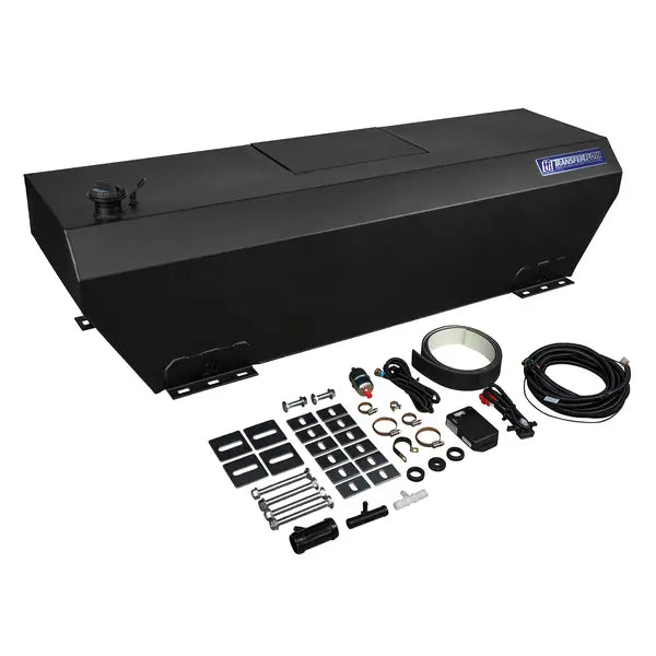 Transfer Flow 50 Gallon In-Bed Auxiliary Fuel Tank System - TRAX 4 0800116625