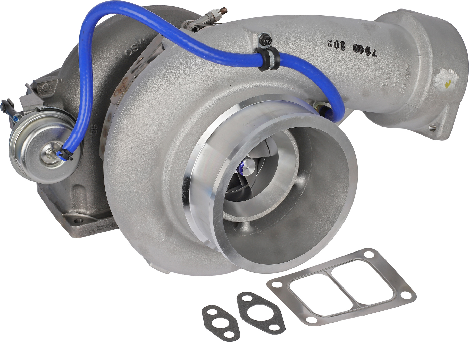 GARRETT 704604-5011S NEW TURBOCHARGER, CAT 3406E C15 14.6L 15.0L