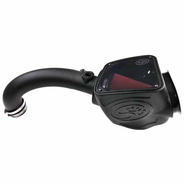 S&B Filters Nissan Titan 75-5082 Cold Air Intake Oiled FIlter