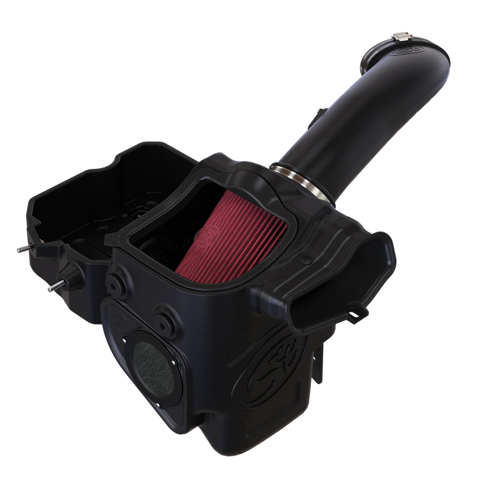 S&B Cold Air Intake for 2017-2019 Ford Powerstroke 6.7L (75-5085-1)