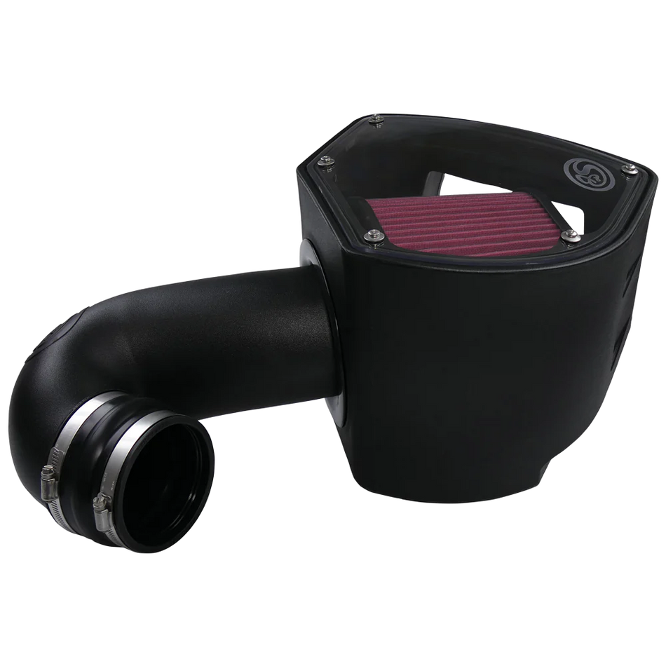 S&B Cold Air Intake for 1994-2002 Dodge/Ram Cummins 5.9L (75-5090)