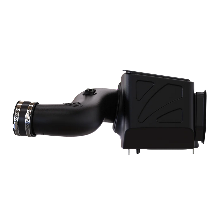 S&B Cold Air Intake for 2007-2010 GMC/Chevy Duramax LMM 6.6L (75-5091)