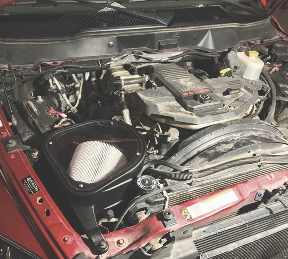S&B Cold Air Intake for 03-07 Dodge/Ram Cummins 5.9L (75-5094)