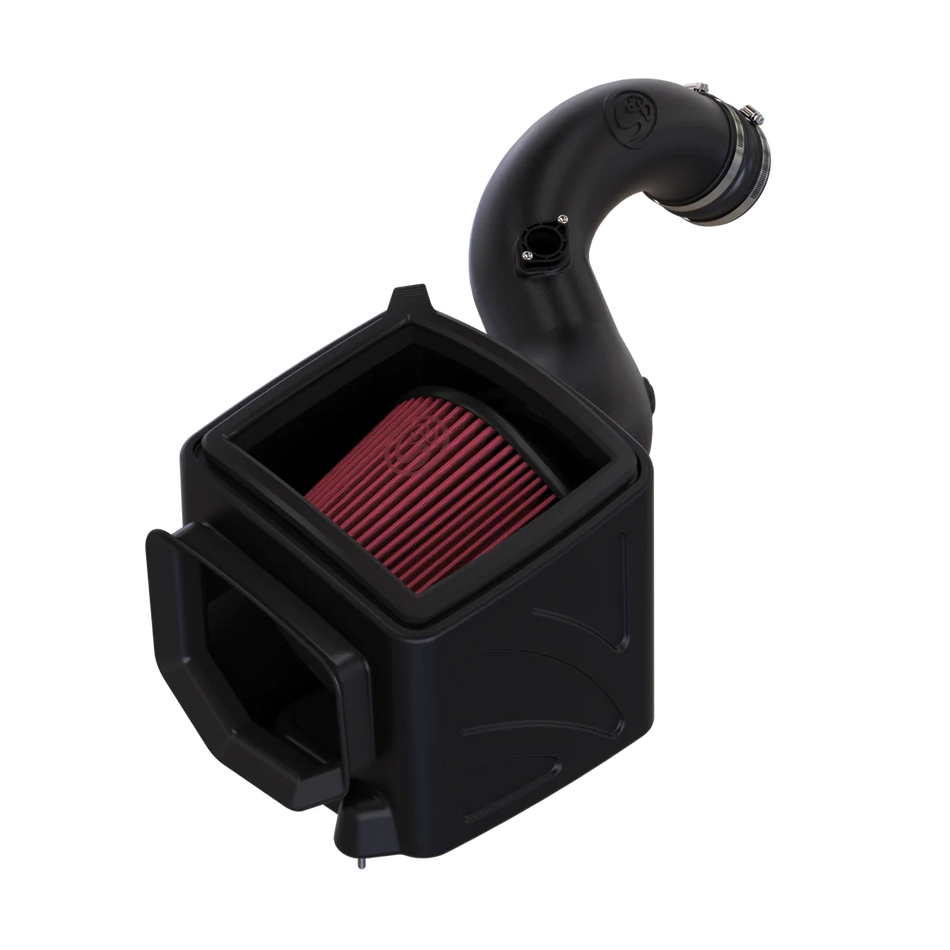 S&B Cold Air Intake for 2001-2004 GMC/Chevy Duramax LB7 6.6L (75-5101)