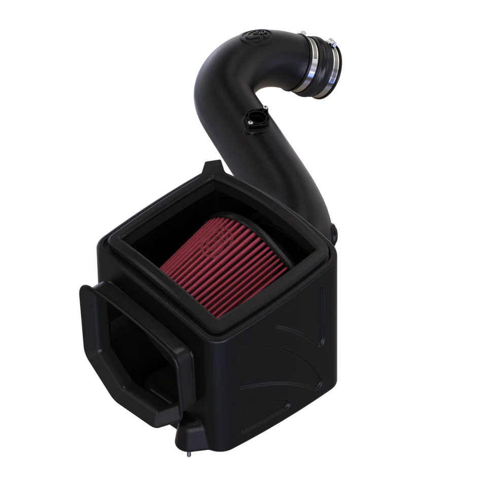 S&B Cold Air Intake for 2004-2005 GMC/Chevy Duramax LLY 6.6L (75-5102)