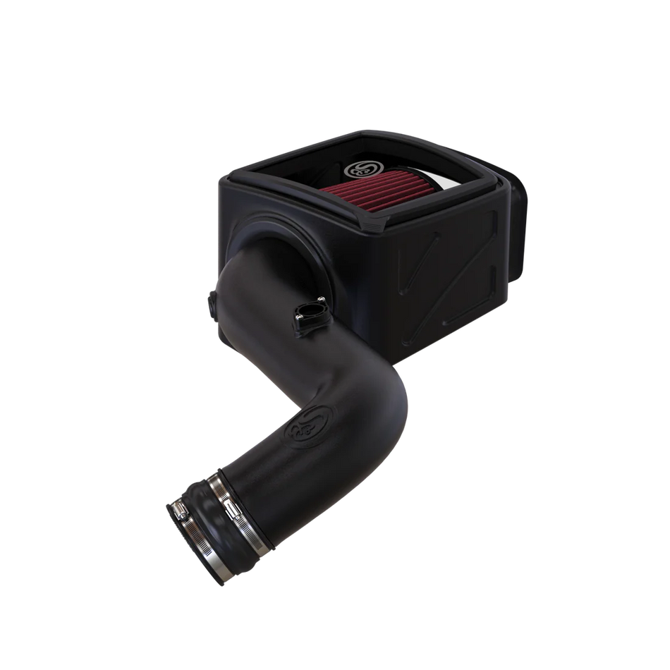 S&B Cold Air Intake for 2004-2005 GMC/Chevy Duramax LLY 6.6L (75-5102)