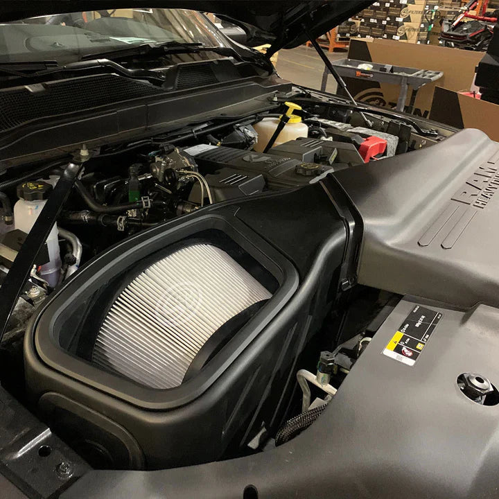 S&B Cold Air Intake for 2019-2024 Dodge/Ram Cummins 6.7L (75-5132)