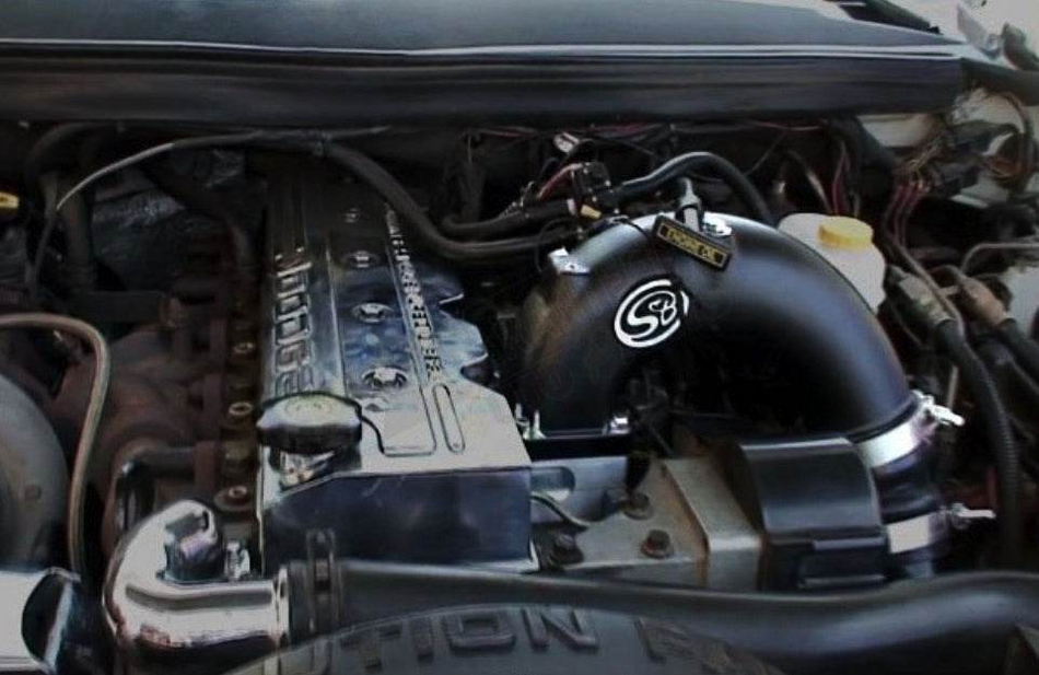 S&B Intake Elbow for 03-07 Dodge/Ram Cummins 5.9L