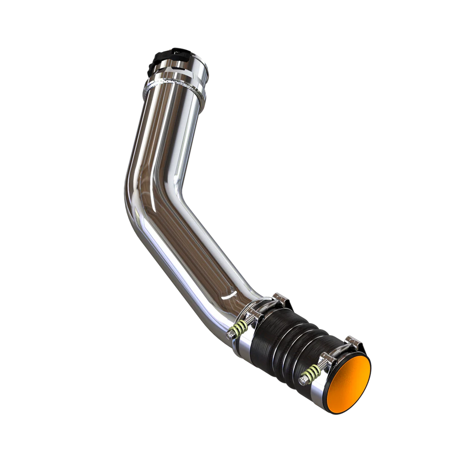 S&B Hot Side Intercooler Pipe for 2011-2015 Ford Powerstroke 6.7L (83-2003)