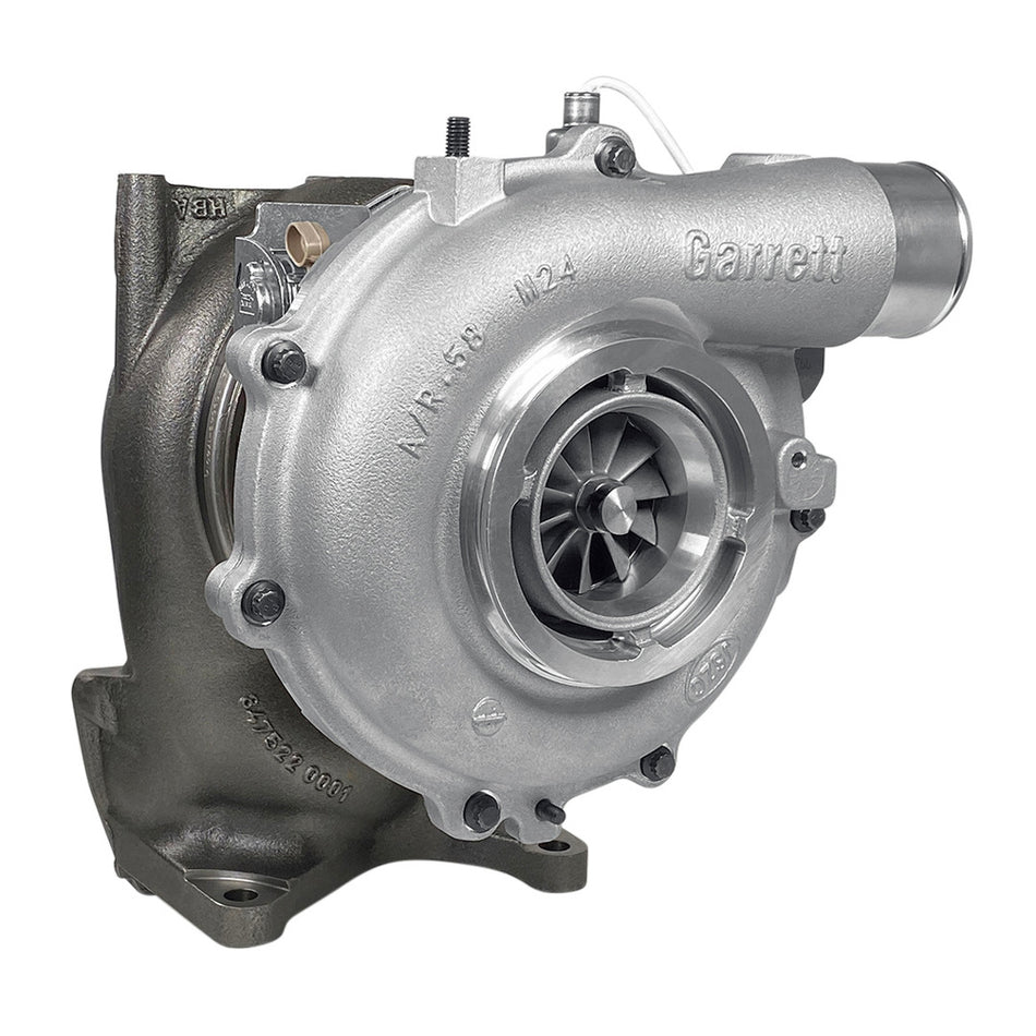 Garrett New GT37 Turbo, GM Duramax 6.6L 2004-2010 848212-5001S