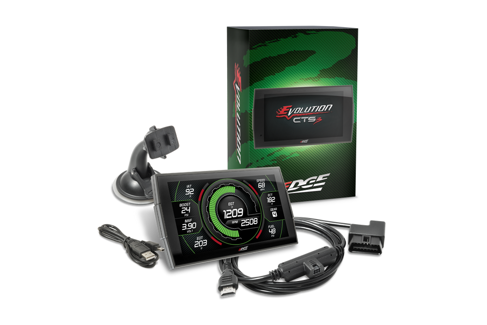 Evolution CTS3 for Cummins 03-12 Dodge/Ram 2500-3500 (85400-300)