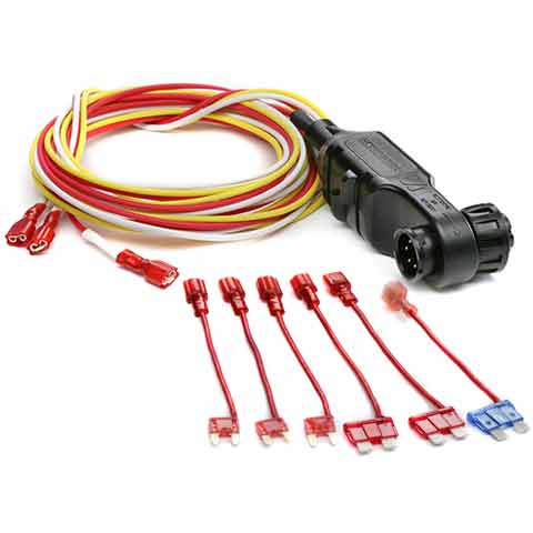 EAS Universal Turbo Timer (98604)