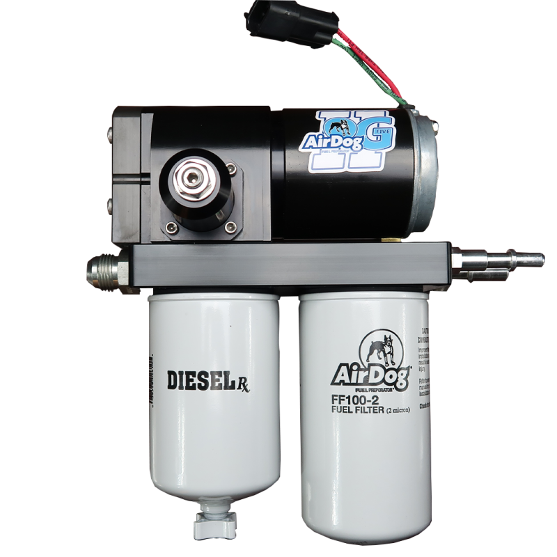 AirDog II-5G, DF-165-5G 2004.5-2018 Dodge/RAM Cummins (A7SABD526)