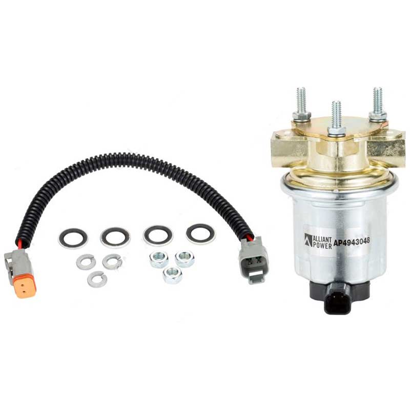 Alliant Power Fuel Transfer Pump Kit AP4943048 1998.5-2002 Cummins