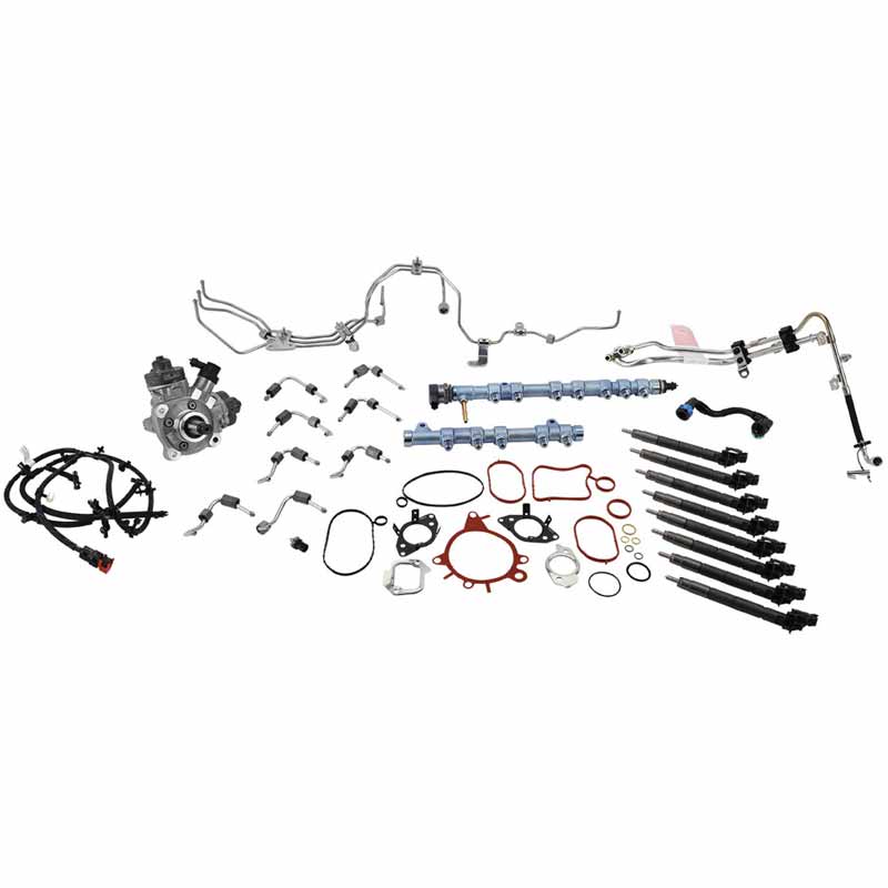 Alliant Power AP57002 Fuel Contamination Kit 2017-2019 Ford