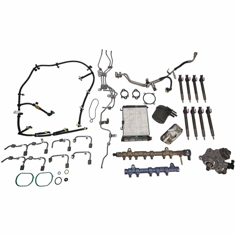 Alliant Power AP57003 Fuel Contamination Kit 2020-2022 Ford