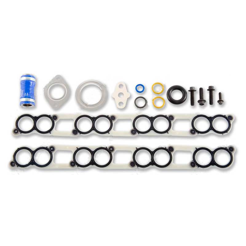 Alliant Power Exhaust Gas Recirculation (EGR) Cooler Intake Gasket Kit AP63447