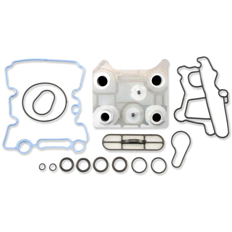 Alliant Power AP63451 Engine Oil Cooler Kit