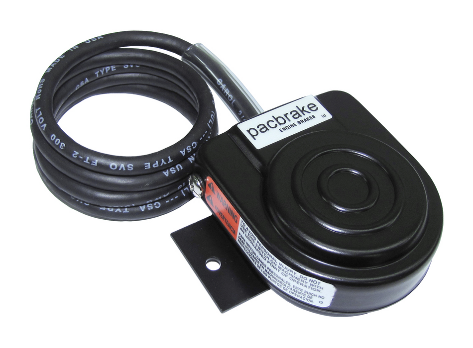 Pacbrake C11745 Floor Mounted Foot On/Off Switch Kit